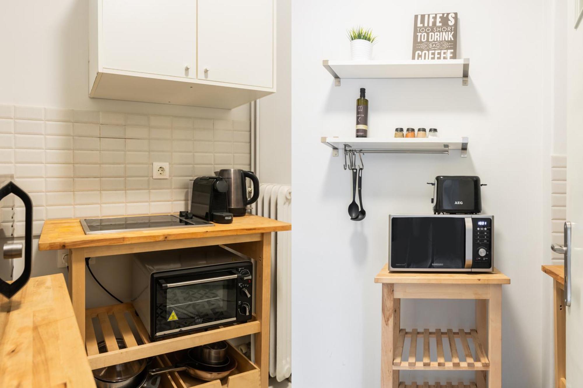Zeus Temple View 2Bd Apartment By Upstreet Athens Luaran gambar